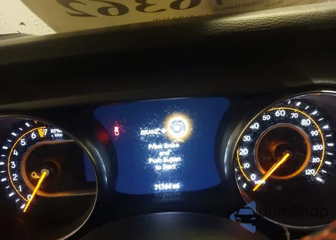 2023 Jeep Gladiator Mojave 4X4 z USA, uszkodzony, nr VIN 1C6JJTEG6PL543409